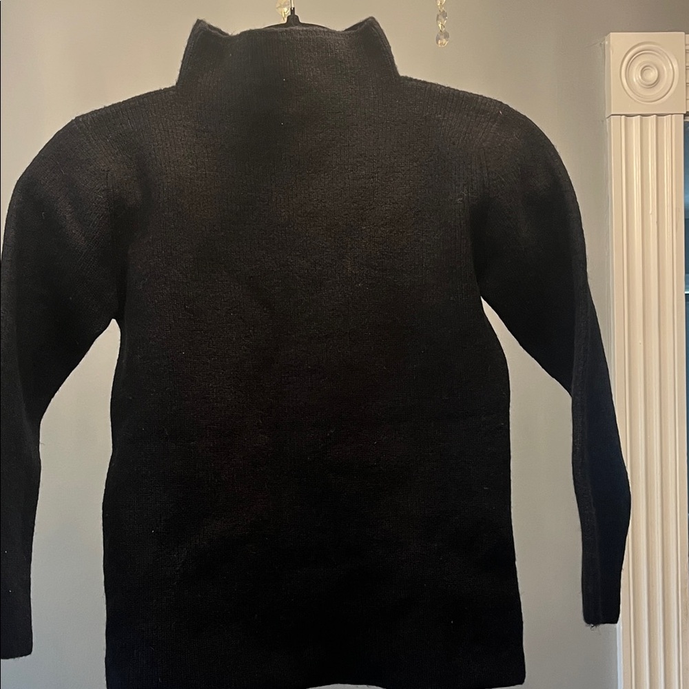 Pringle of Scotland Women’s Turtleneck Sweater - Black